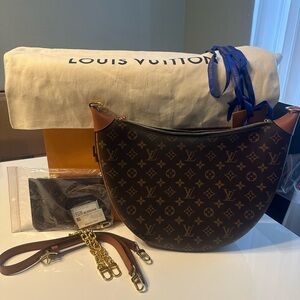 Louis Vuitton Loop hobo